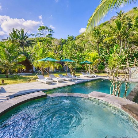 Puri Garden Penida Hotel Sakti Ngoại thất bức ảnh