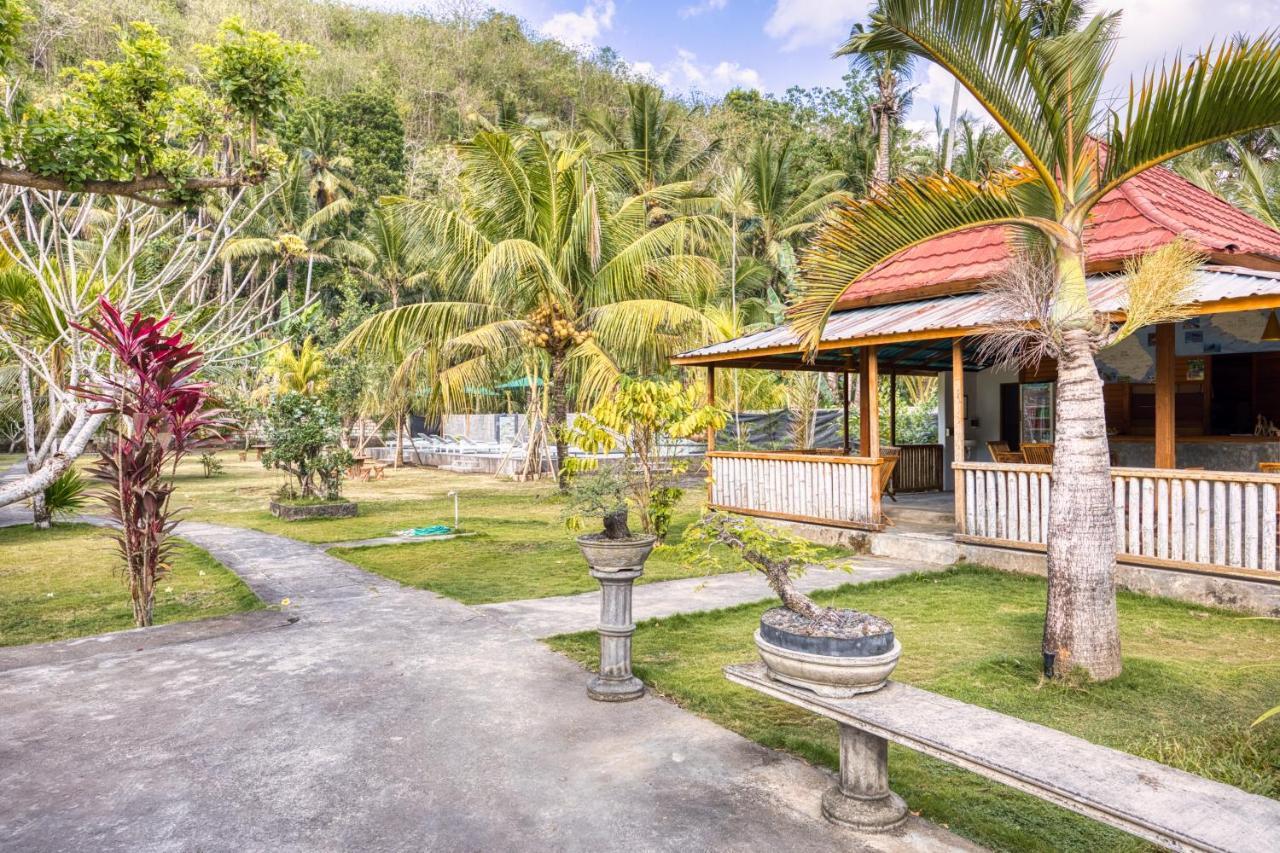 Puri Garden Penida Hotel Sakti Ngoại thất bức ảnh