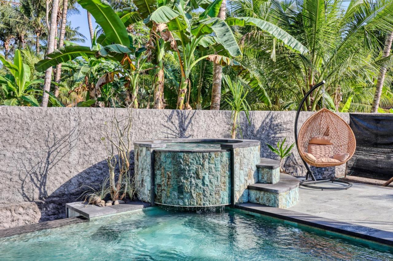 Puri Garden Penida Hotel Sakti Ngoại thất bức ảnh