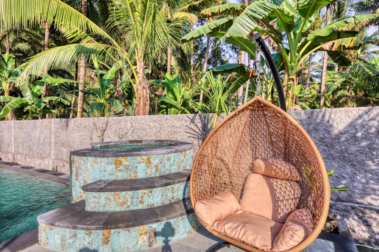 Puri Garden Penida Hotel Sakti Ngoại thất bức ảnh