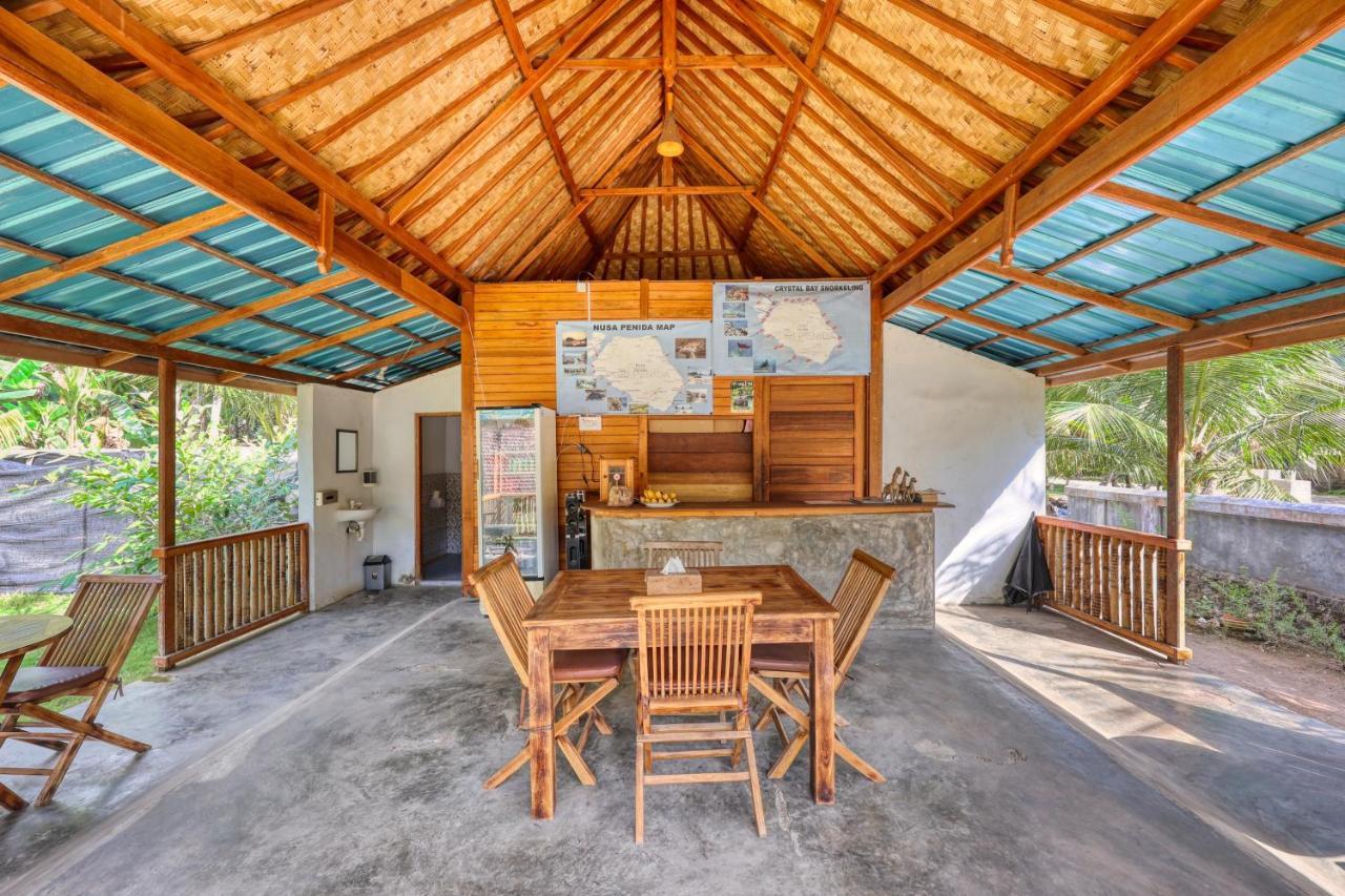Puri Garden Penida Hotel Sakti Ngoại thất bức ảnh