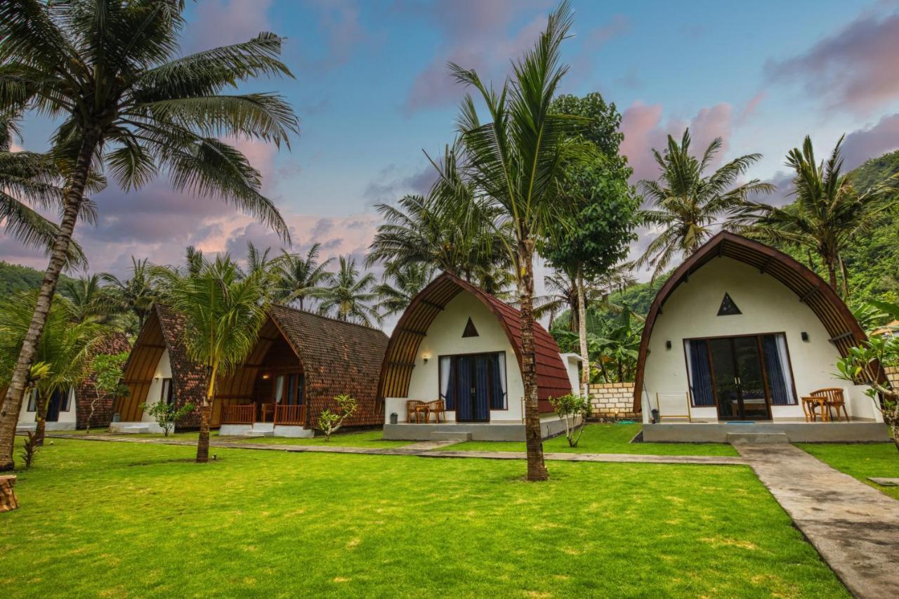 Puri Garden Penida Hotel Sakti Ngoại thất bức ảnh