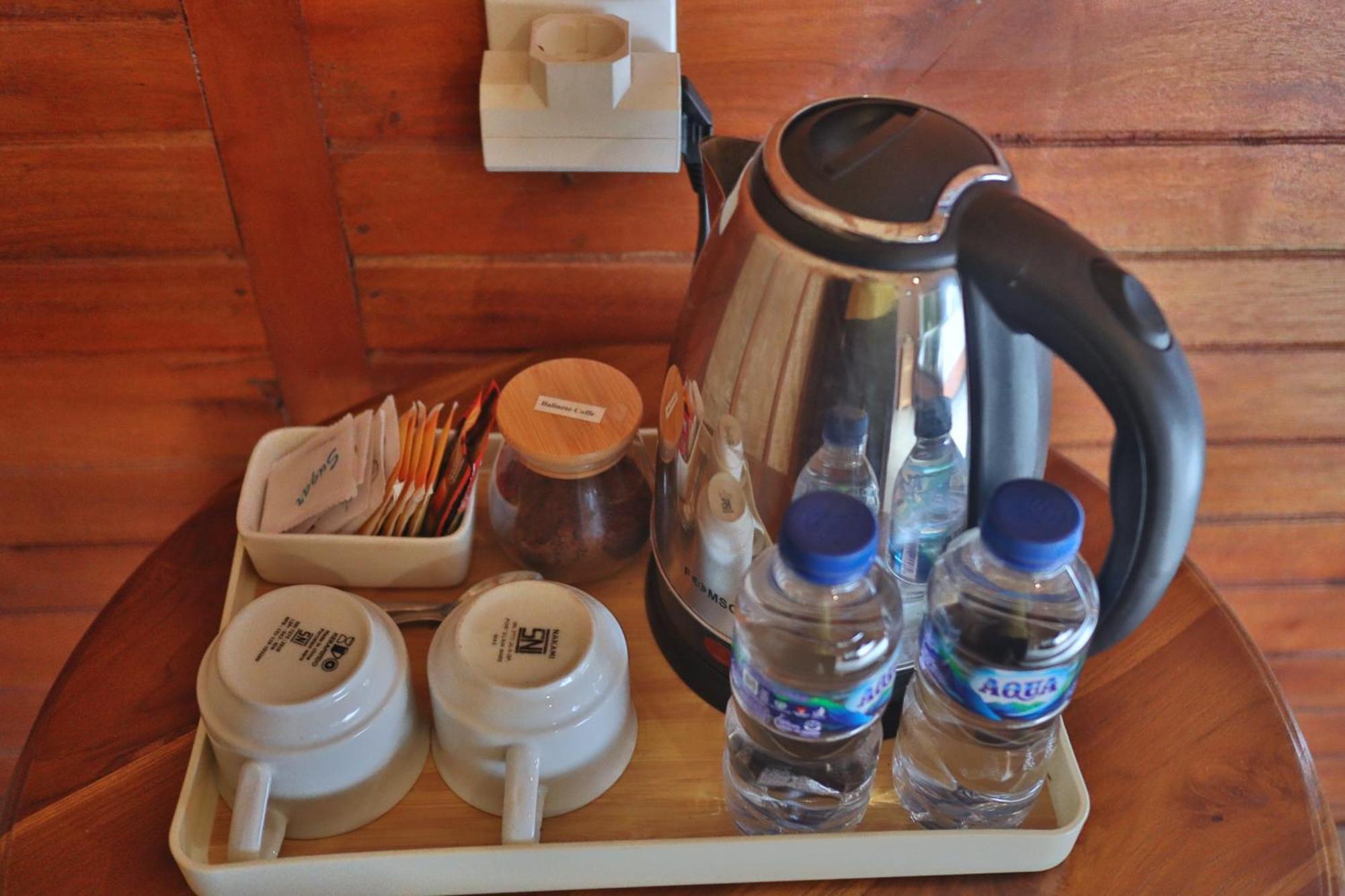 Puri Garden Penida Hotel Sakti Phòng bức ảnh