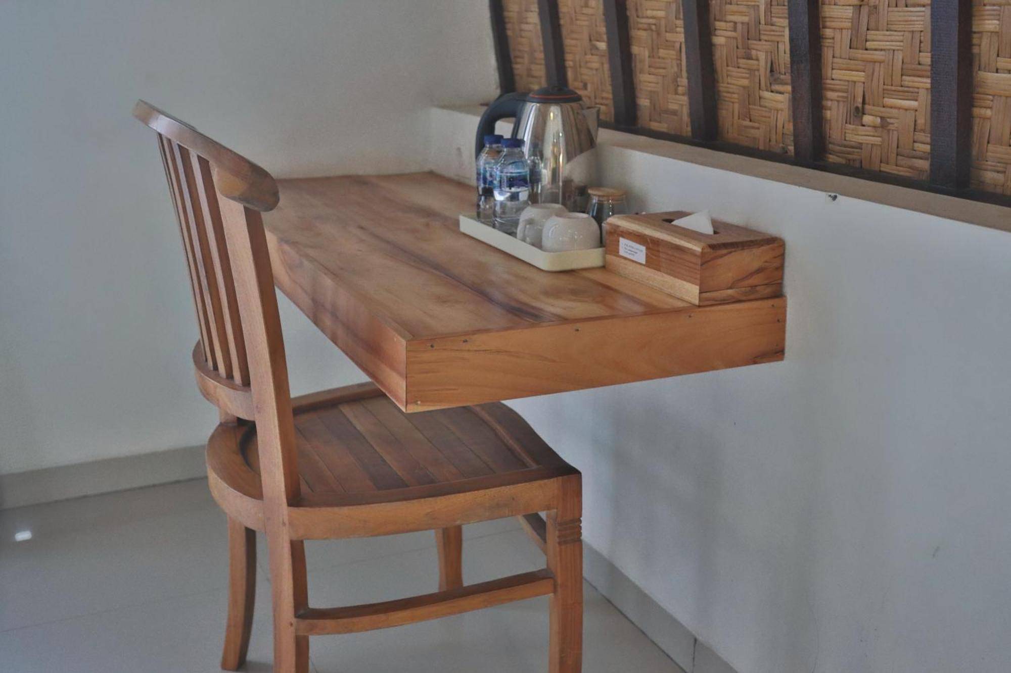 Puri Garden Penida Hotel Sakti Phòng bức ảnh