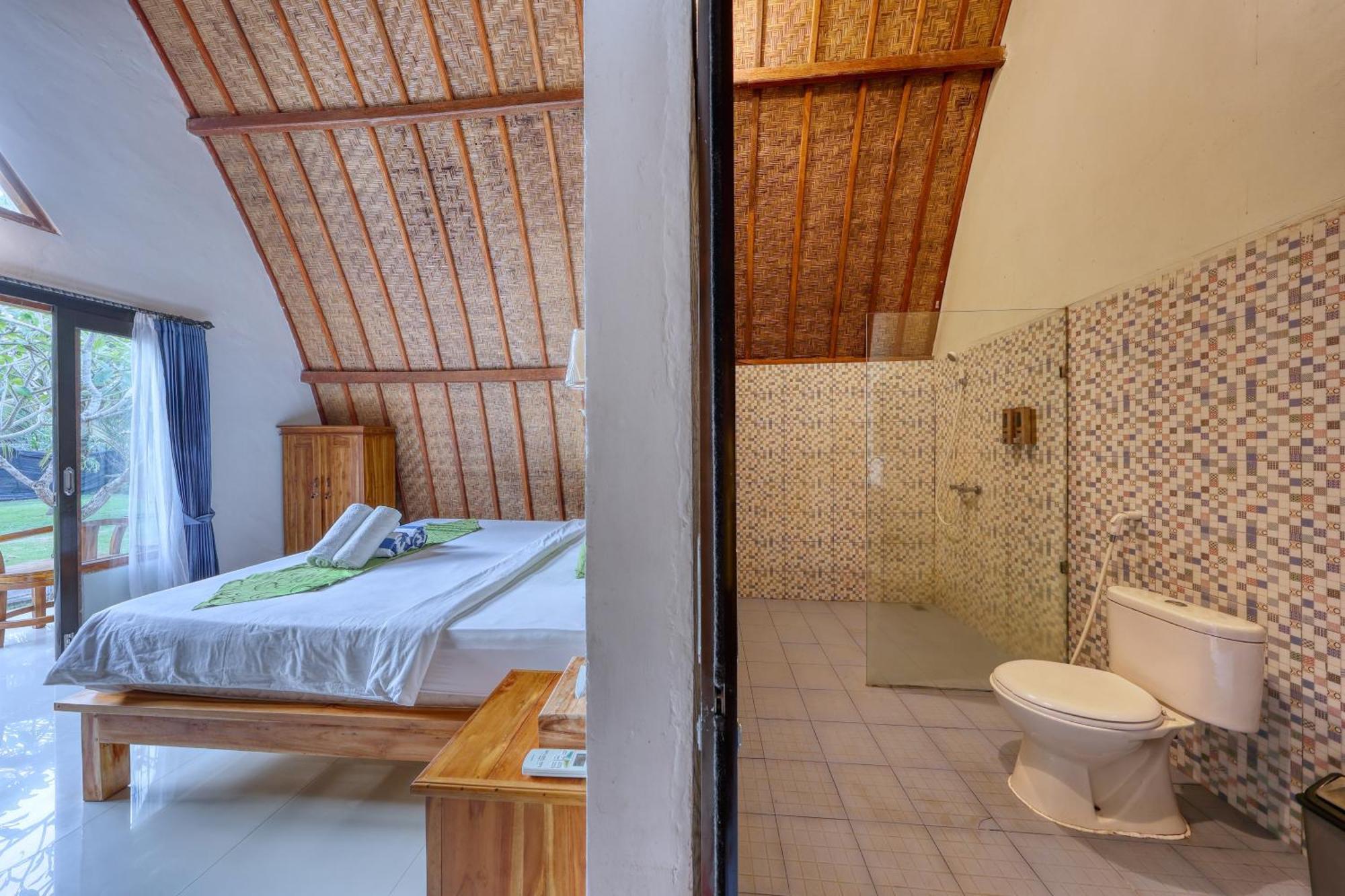 Puri Garden Penida Hotel Sakti Phòng bức ảnh