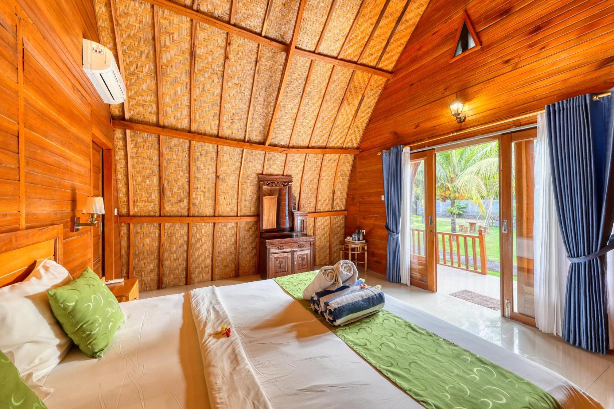 Puri Garden Penida Hotel Sakti Phòng bức ảnh