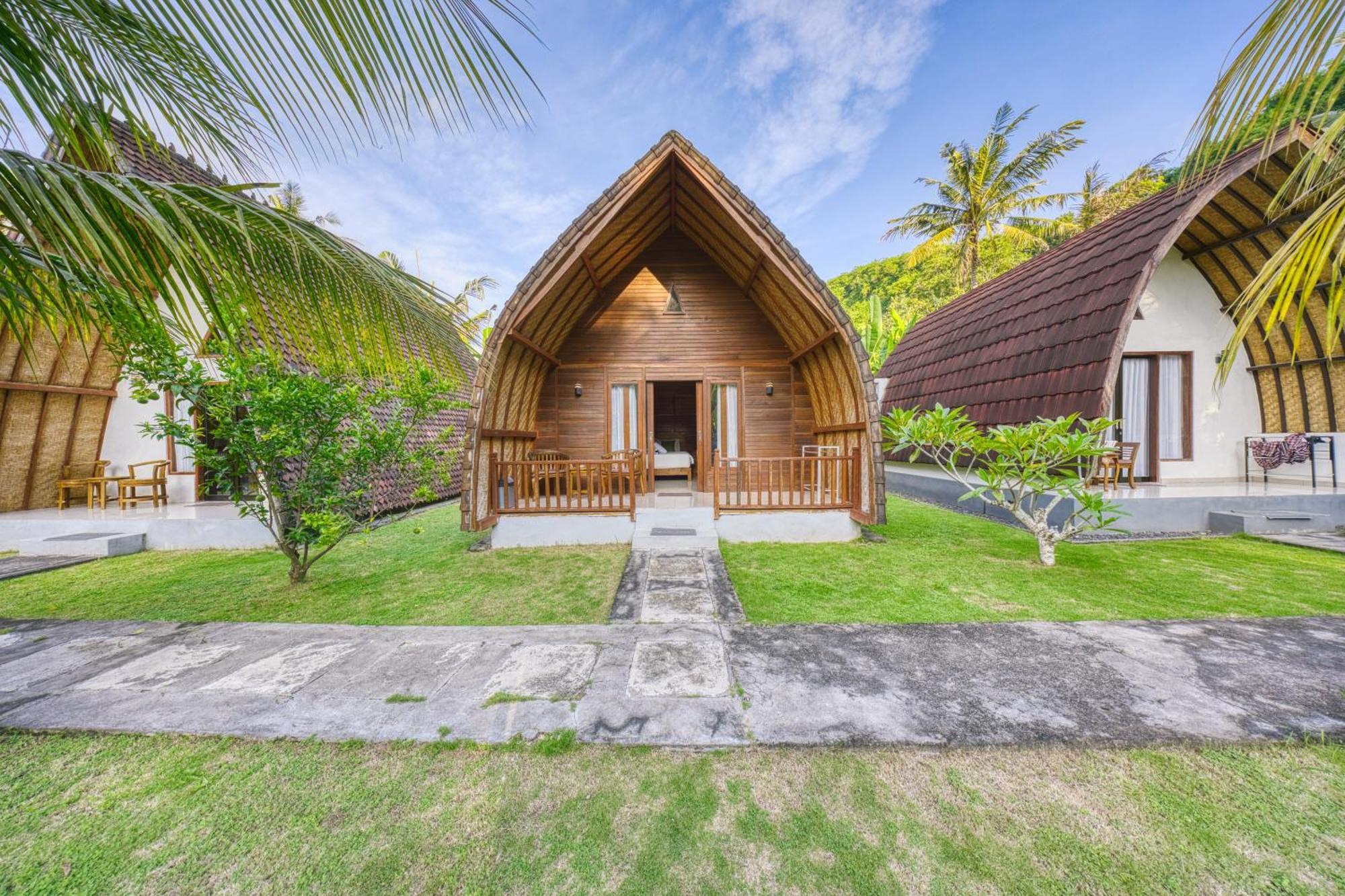 Puri Garden Penida Hotel Sakti Phòng bức ảnh