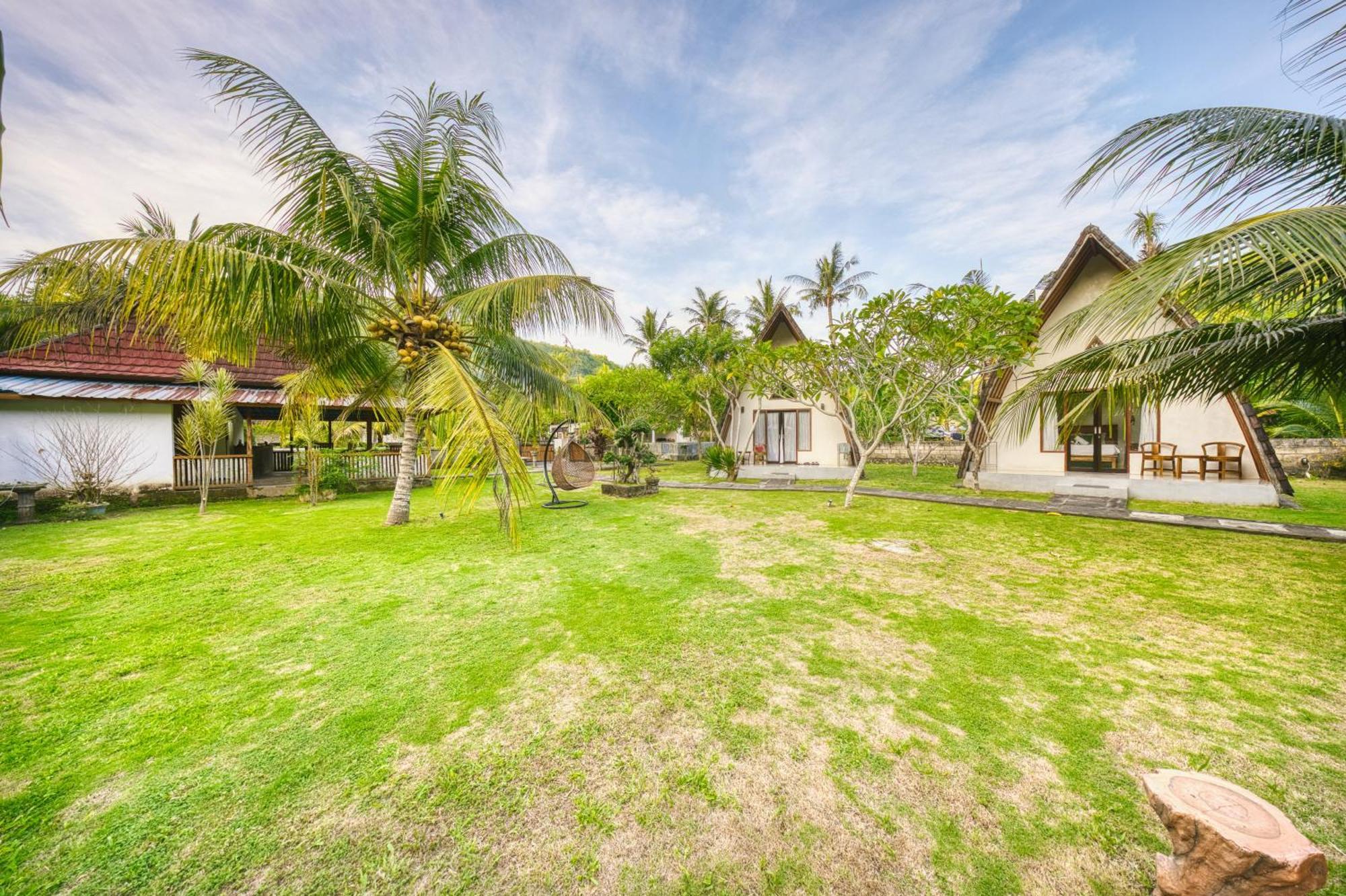 Puri Garden Penida Hotel Sakti Ngoại thất bức ảnh