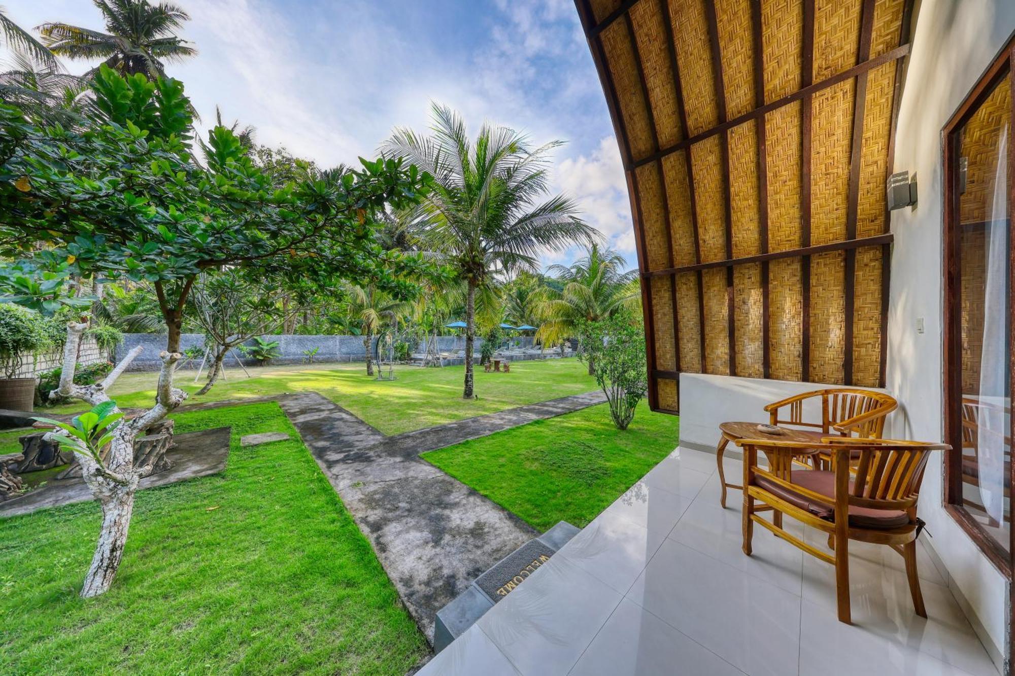 Puri Garden Penida Hotel Sakti Phòng bức ảnh