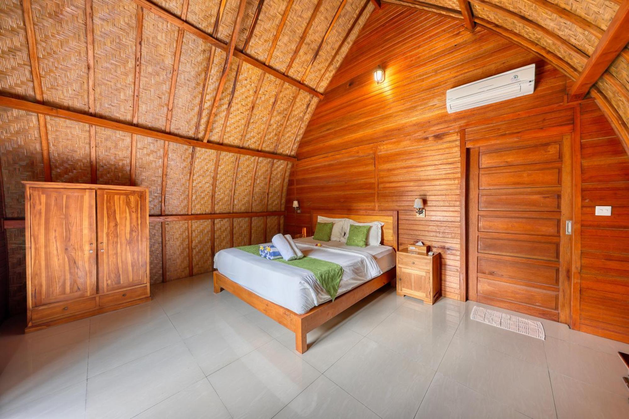 Puri Garden Penida Hotel Sakti Phòng bức ảnh