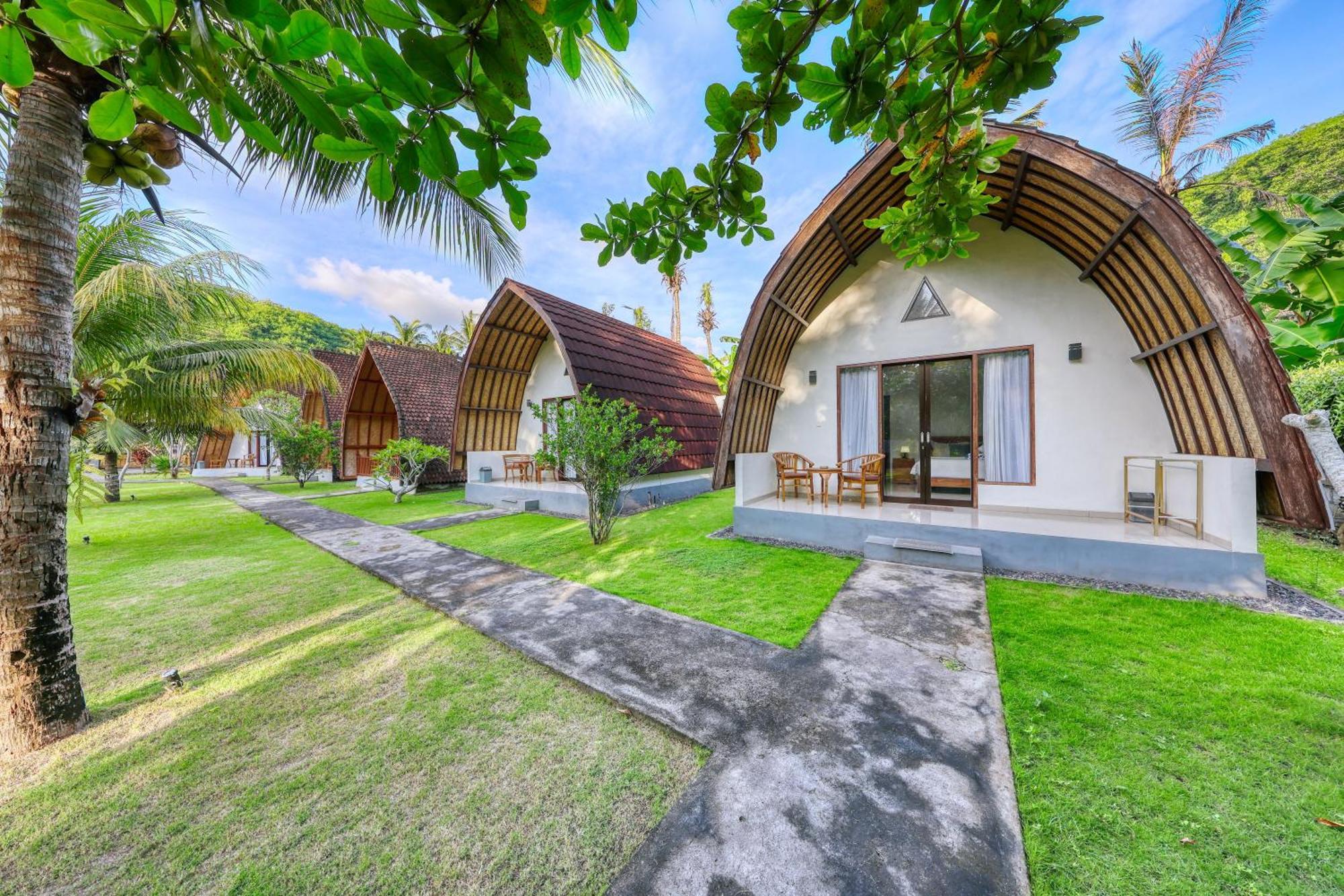 Puri Garden Penida Hotel Sakti Phòng bức ảnh