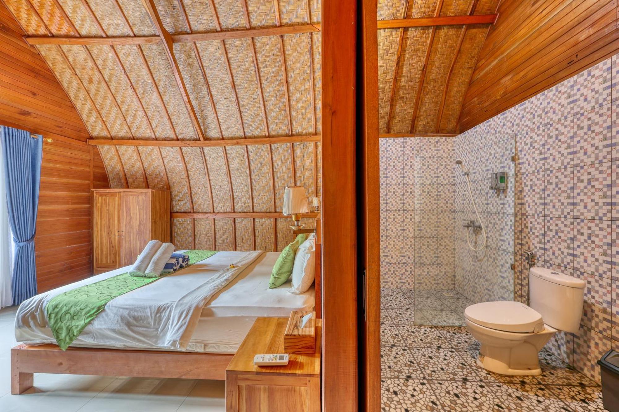 Puri Garden Penida Hotel Sakti Phòng bức ảnh