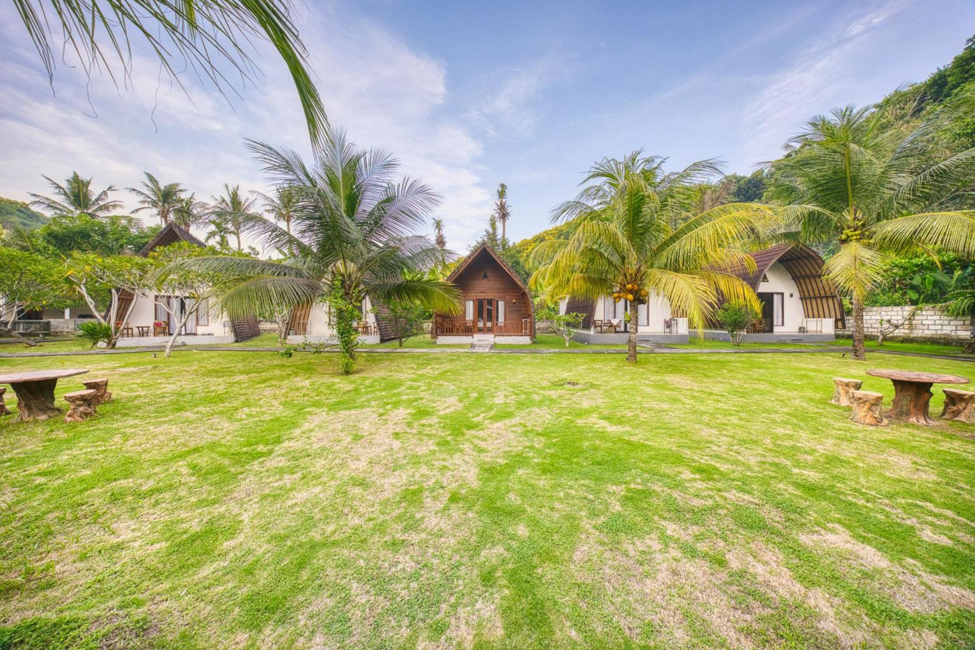 Puri Garden Penida Hotel Sakti Ngoại thất bức ảnh