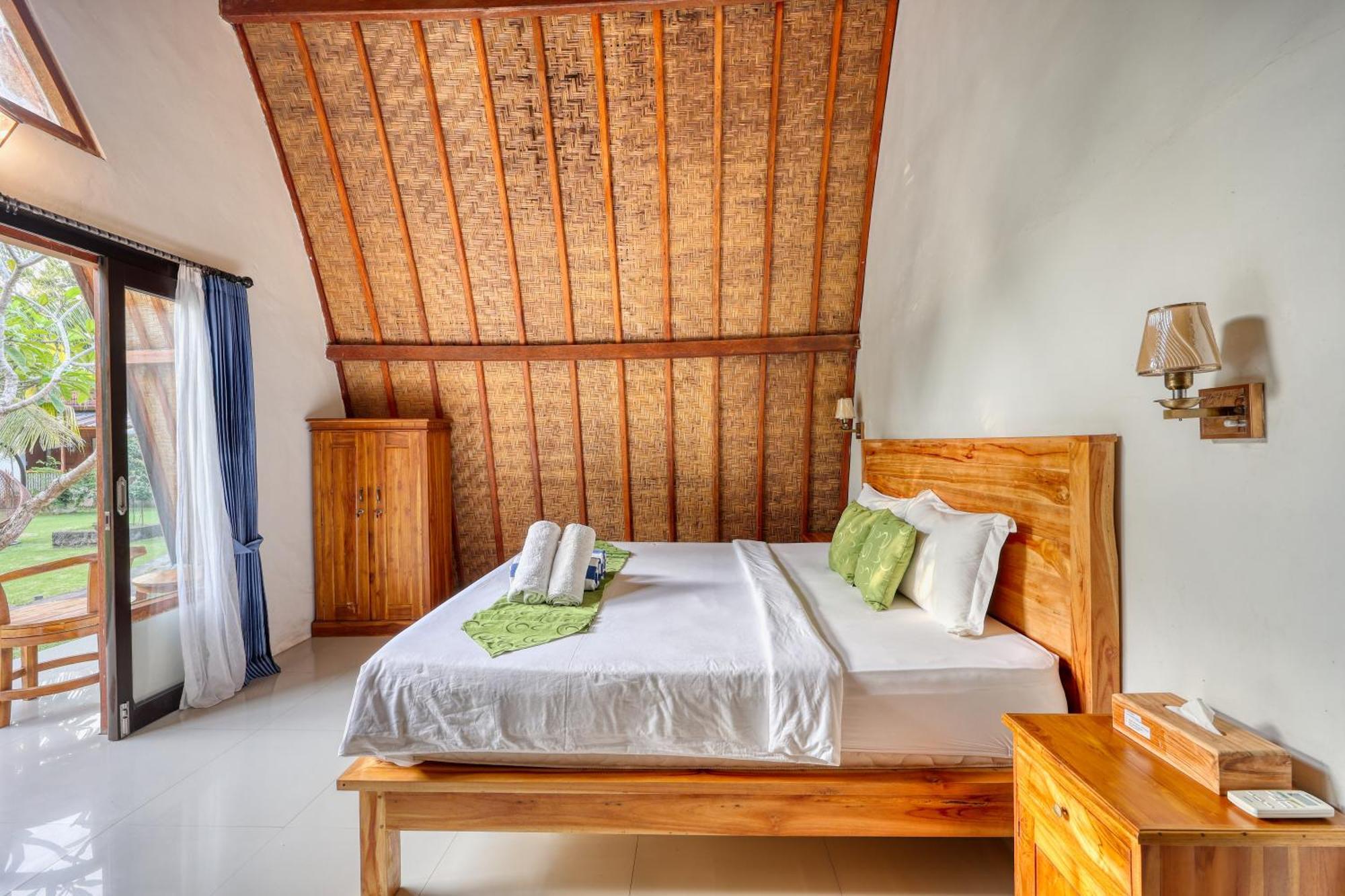 Puri Garden Penida Hotel Sakti Phòng bức ảnh