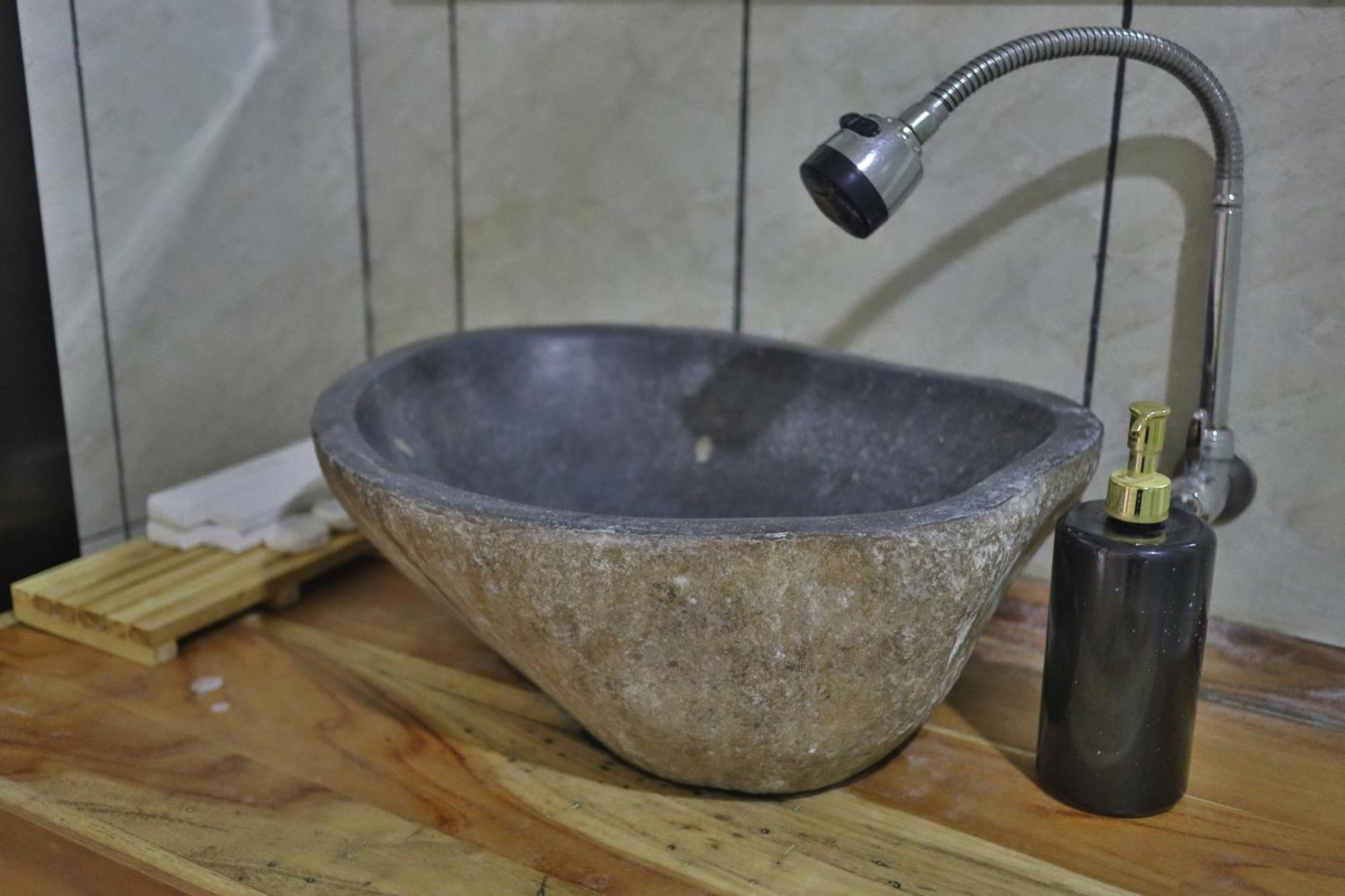 Puri Garden Penida Hotel Sakti Phòng bức ảnh