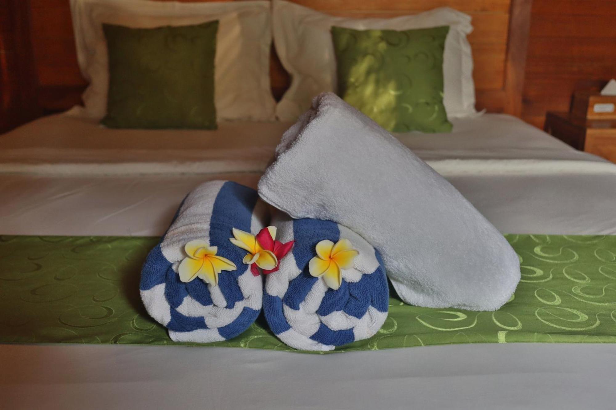 Puri Garden Penida Hotel Sakti Phòng bức ảnh