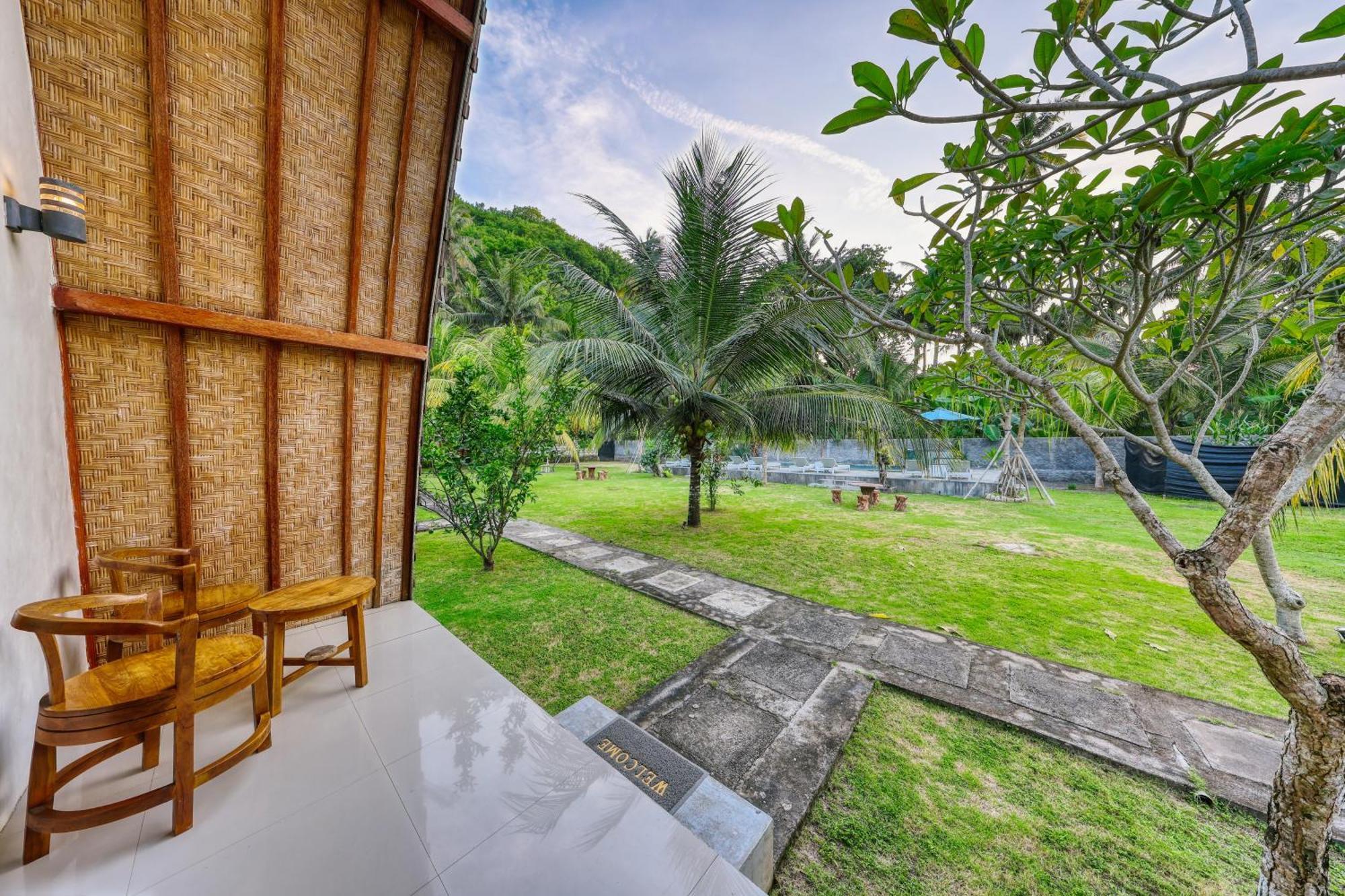 Puri Garden Penida Hotel Sakti Phòng bức ảnh